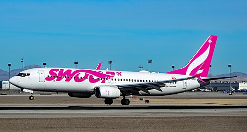 Swoop (airline)